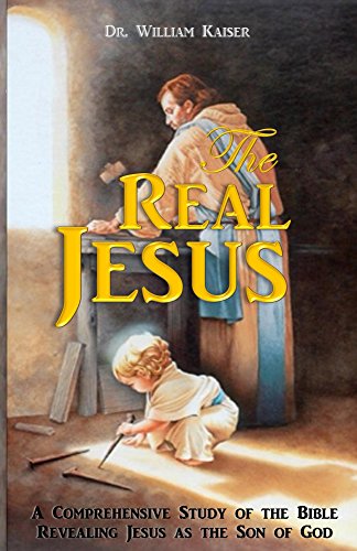 Real Jesus Book Cover